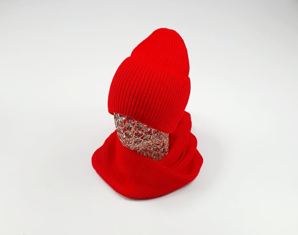 Комплект Март Мария-2 (красный)